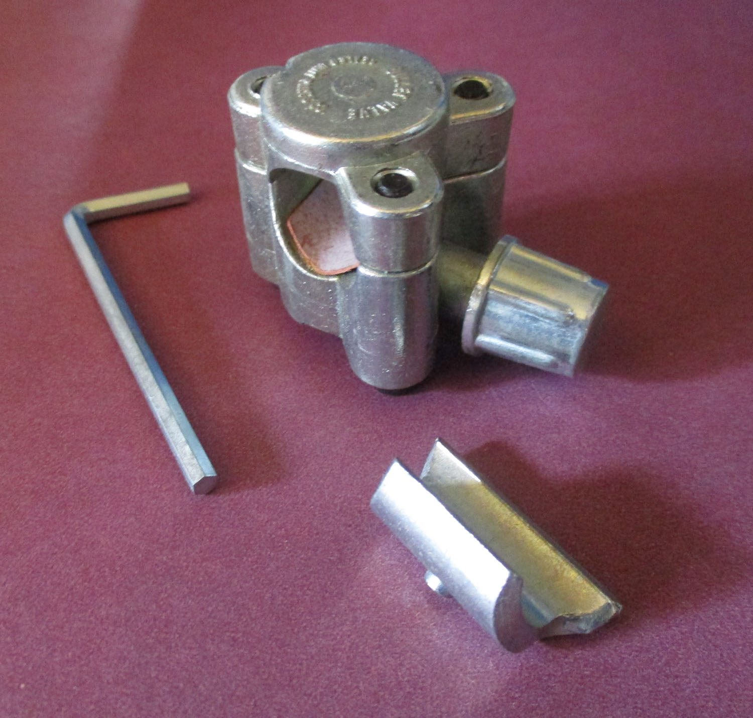 Valve Piercing Bpv21A