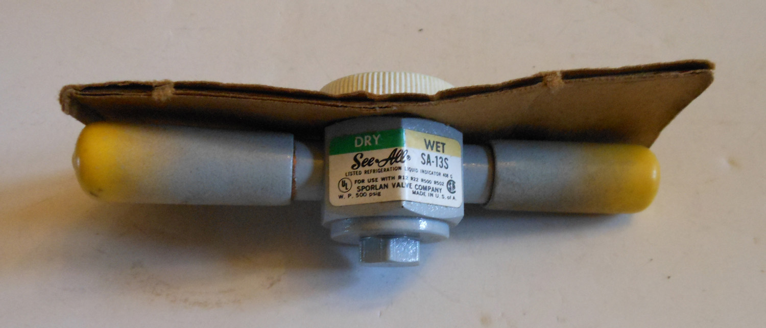 Indicator Moisture And Liquid