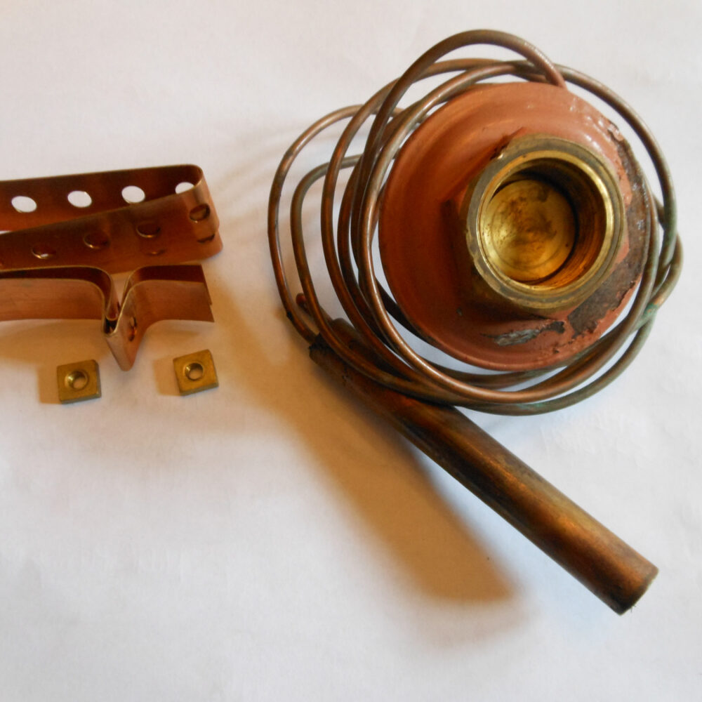 Valve R-12 Thermostatic Expansion