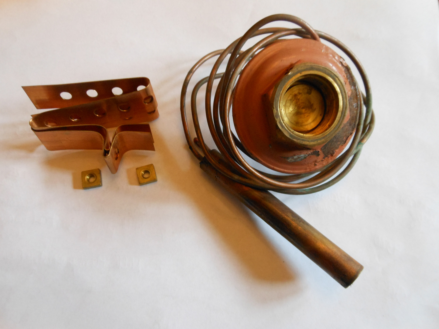 Valve R-12 Thermostatic Expansion