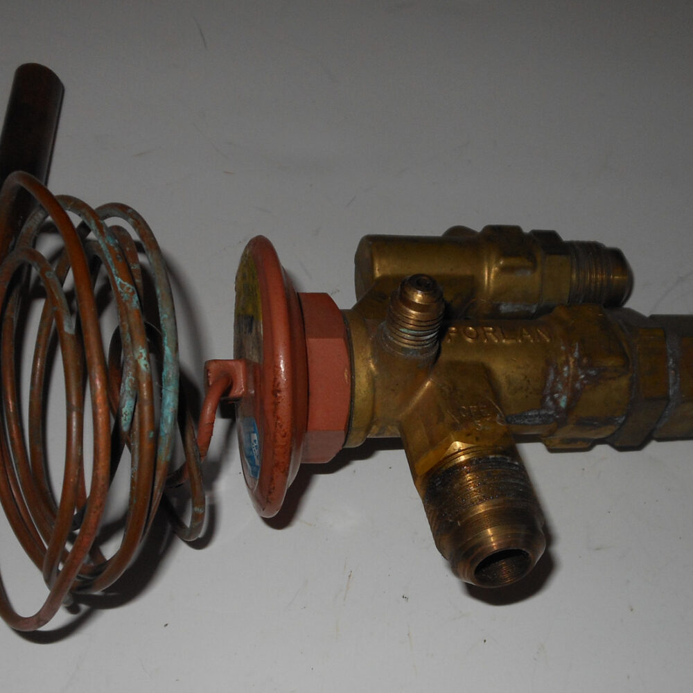 Valve Expansion Thermostatic