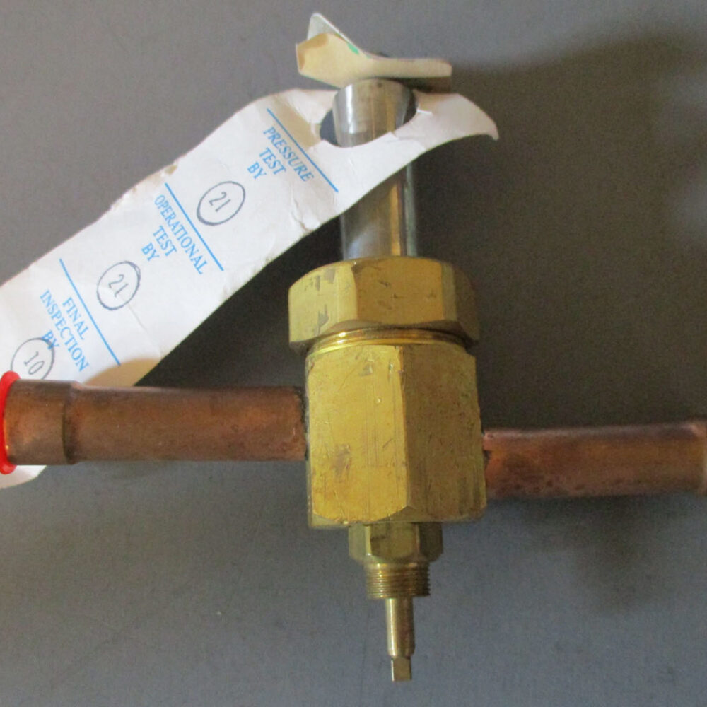 Valve 1/2&Quot; Solenoid High-Pressure W/ Connections