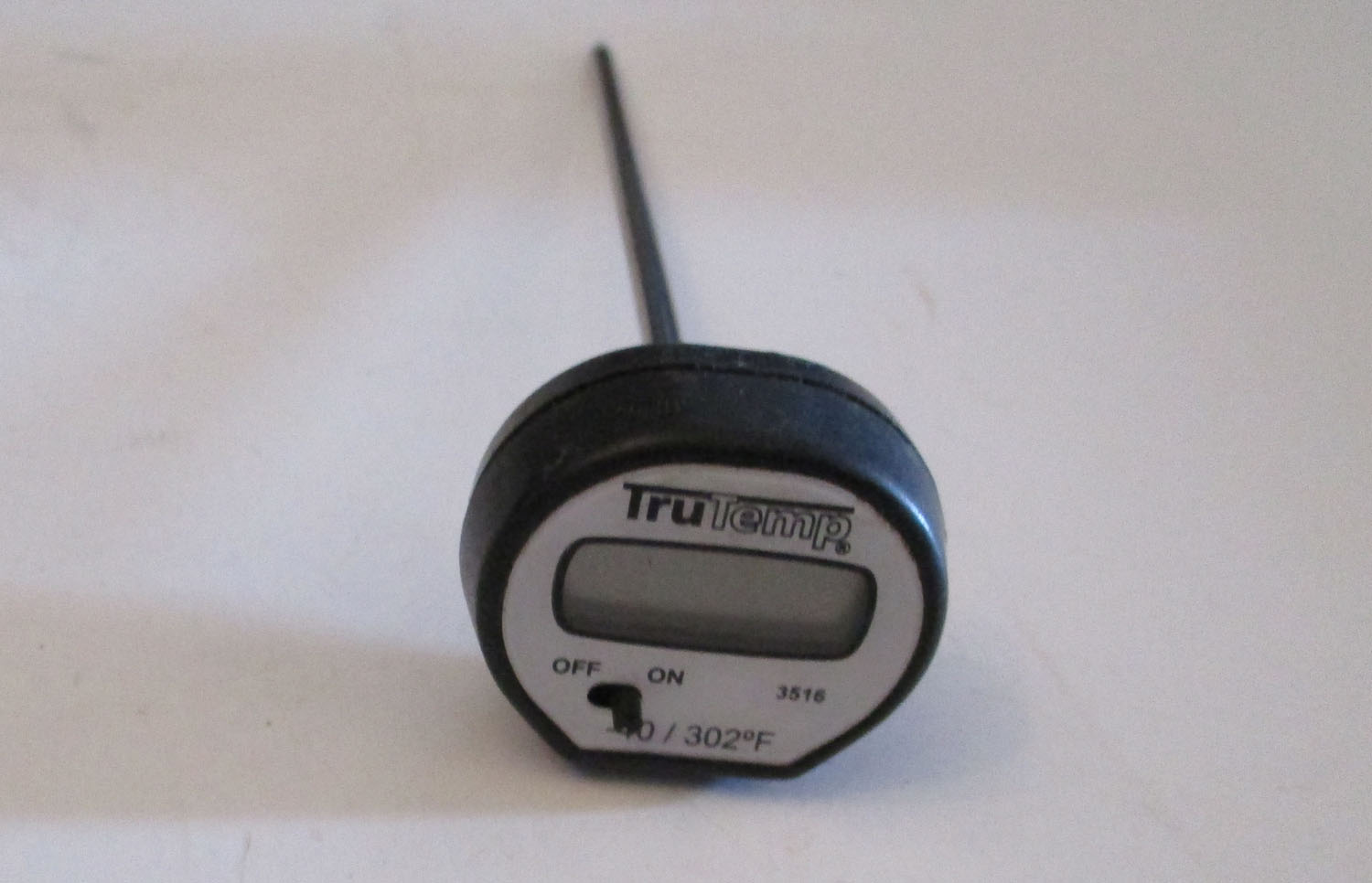 Thermometer Tru Temp