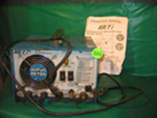 Pump Recovery Refrigerant