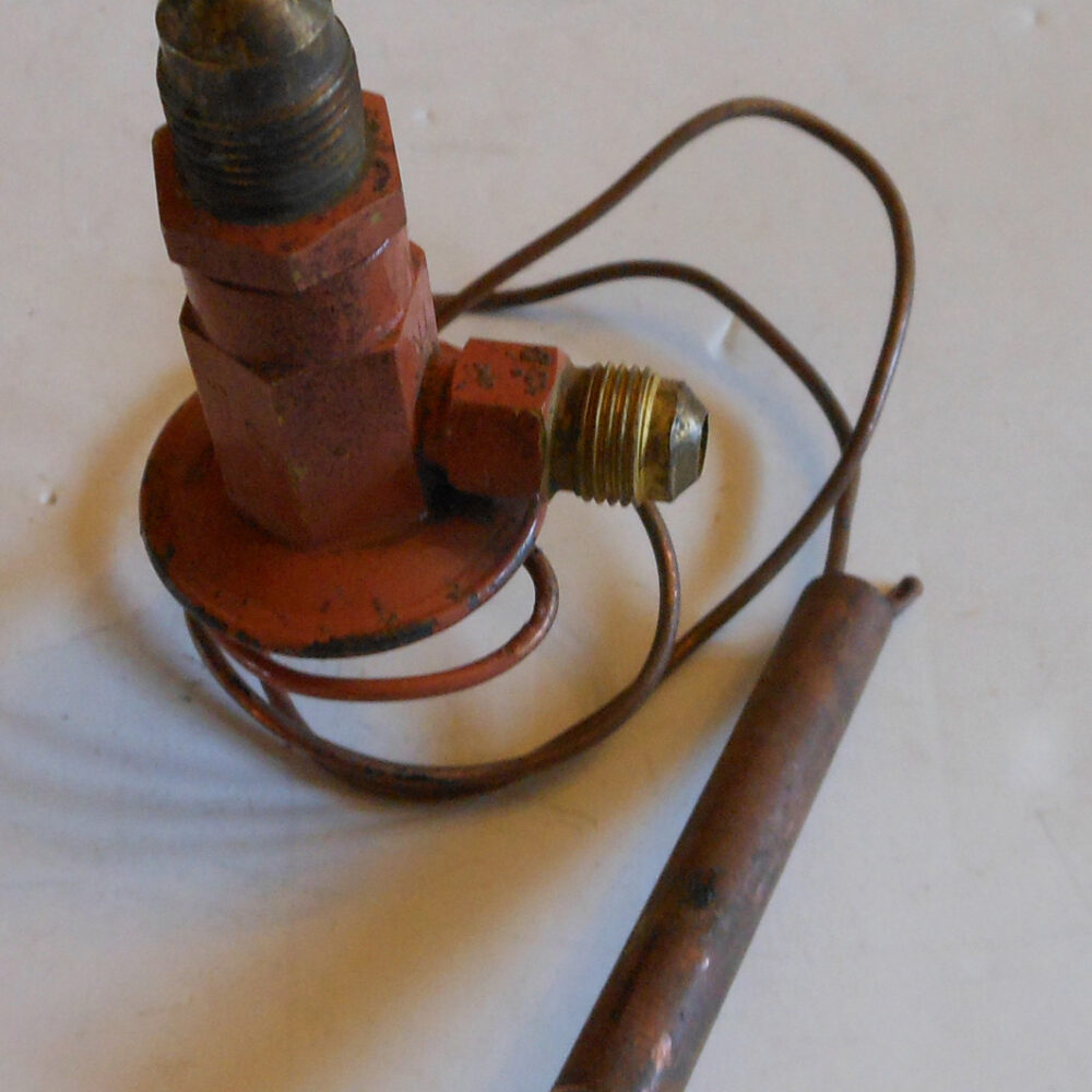 Valve Thermal Exchange