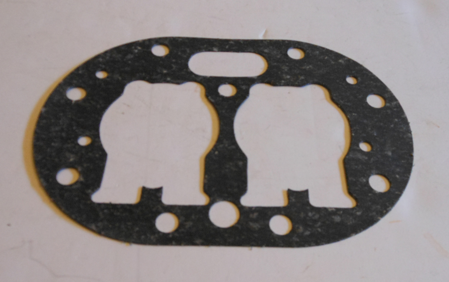 Gasket 7 9/16&Quot; Long Nrd Compressor Valve Plate