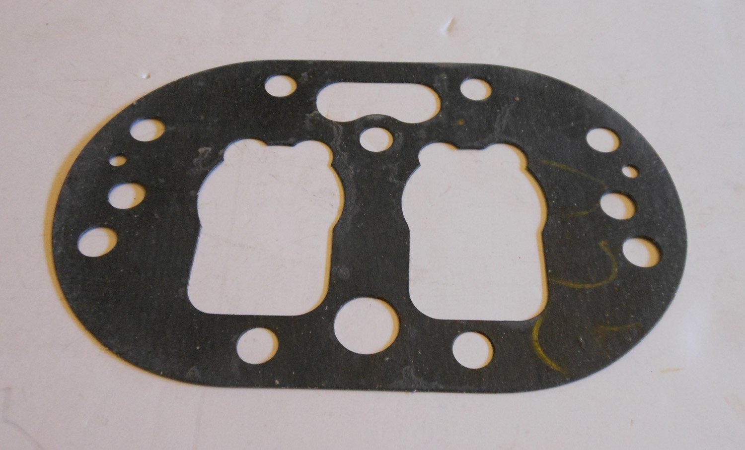 Gasket 7&Quot; Long Eav Valve Plate