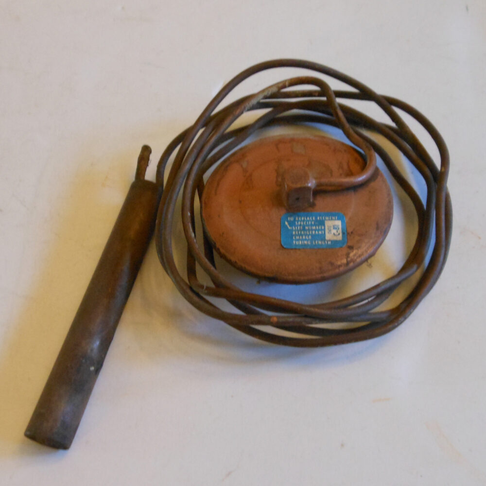 Element Replacement For Thermal Expansion Valve