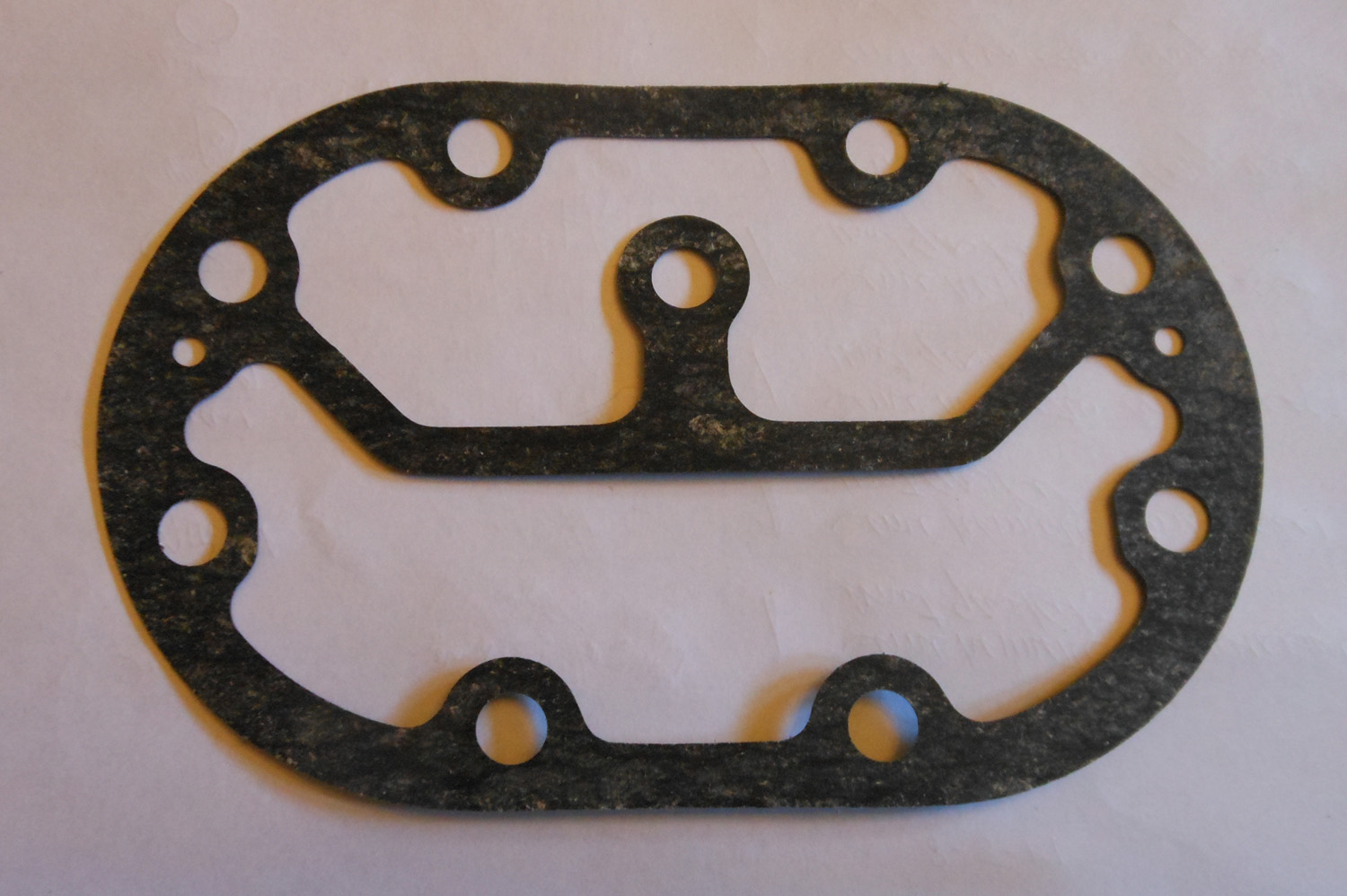 Gasket Oval Semi-Hermetic Compressor Unit 7&Quot; Long