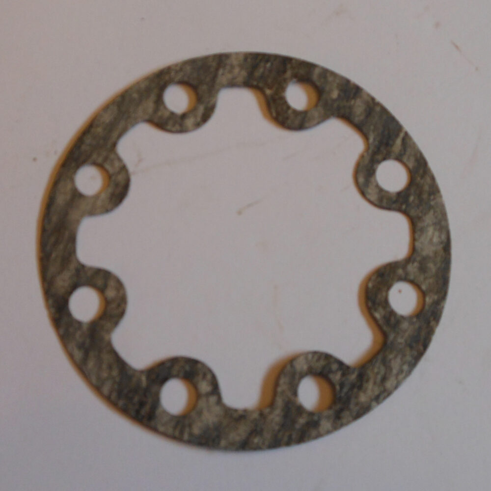 Gasket 4&Quot; Od Semi Hermetic Compressor Unit