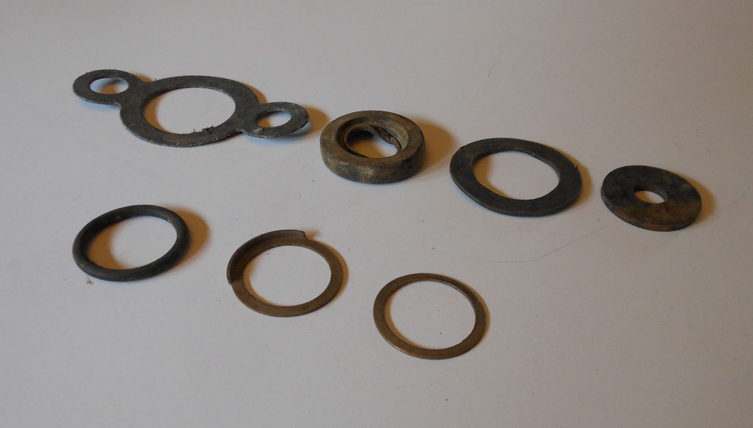 Gasket Motot Kit 1 1/4&Quot;-2&Quot; Od
