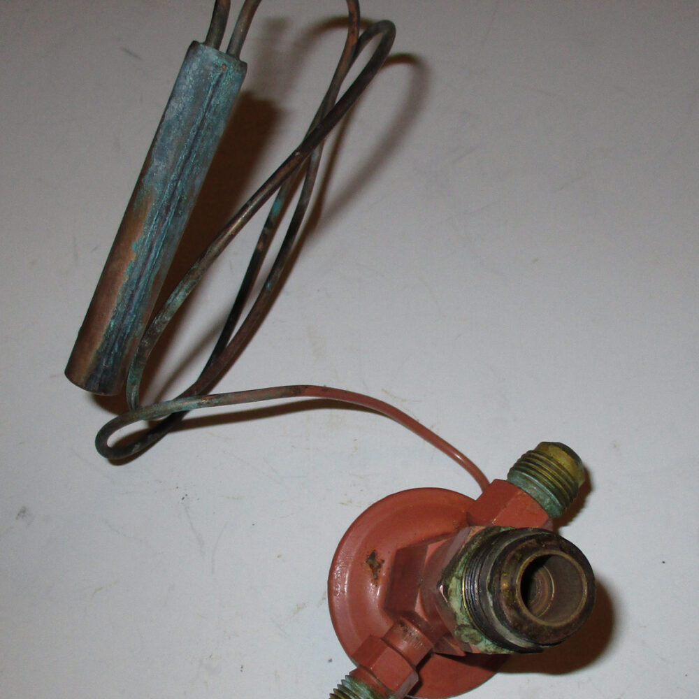 Valve Thermo Expansion