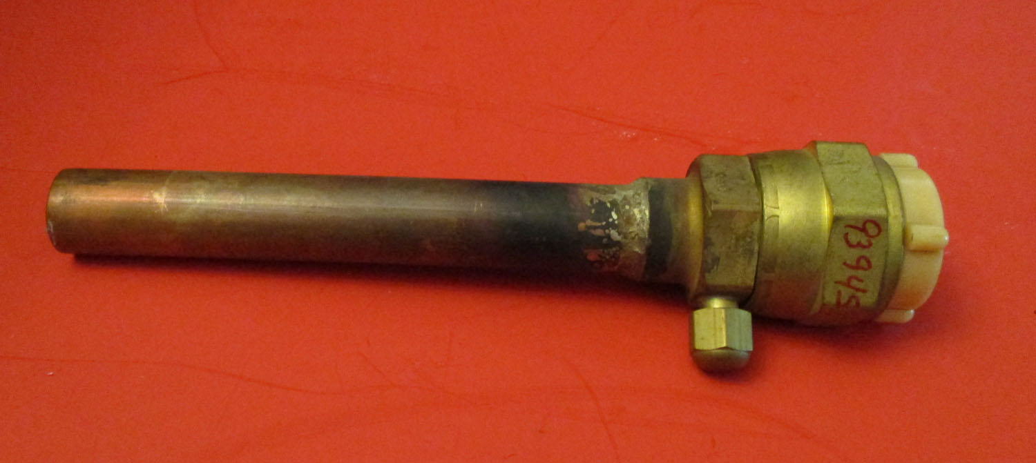 Connection Line Liquid