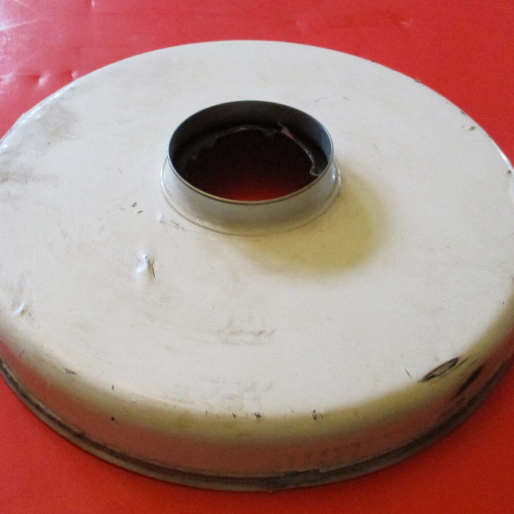 Cover Vent Stainless Steel