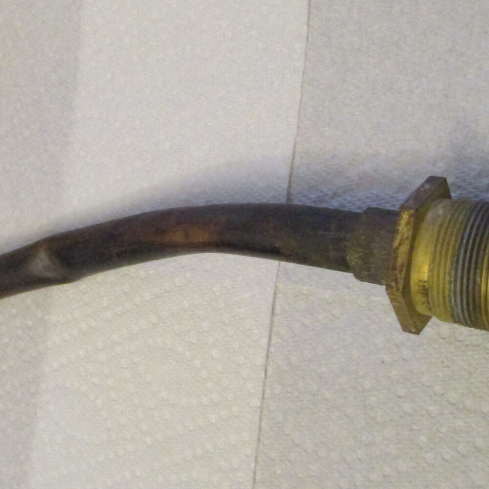 Connection Liquid Line 11&Quot; L Or 8 5/8&Quot; L