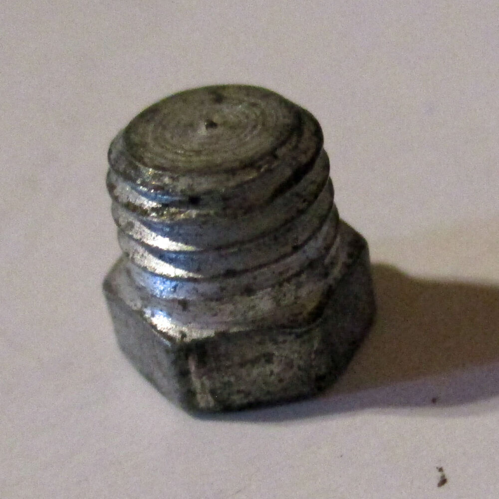 Pop-Off Heat Controlled