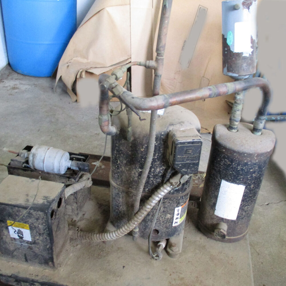 Compressor Unit Copeland 208-230V Single Phase