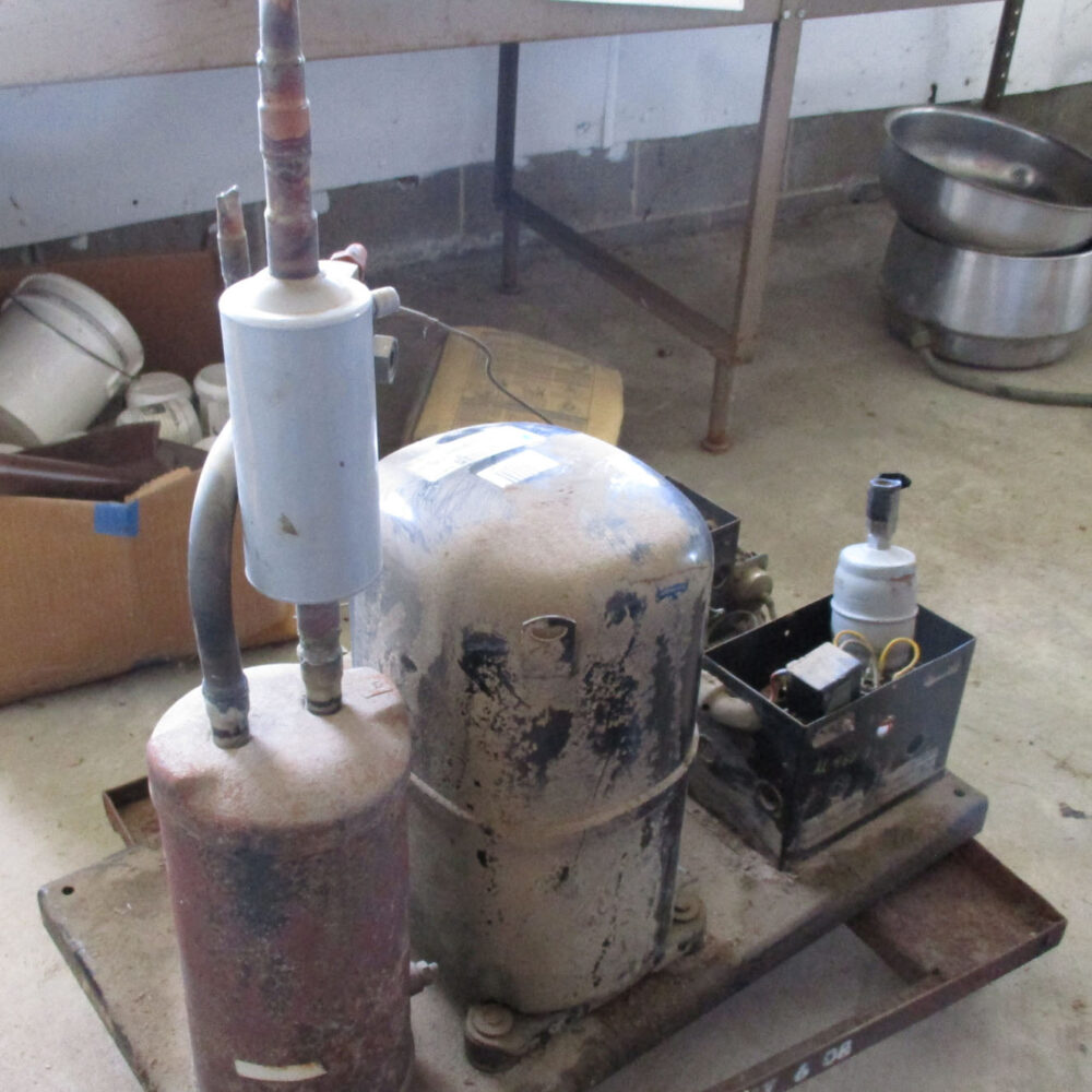 Compressor Unit Techumseh 208-230V