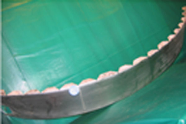 Shroud Control 43 1/2"L