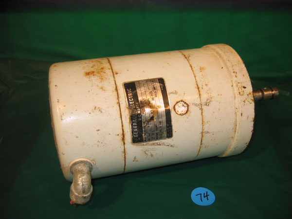Motor DC for T20 Tank