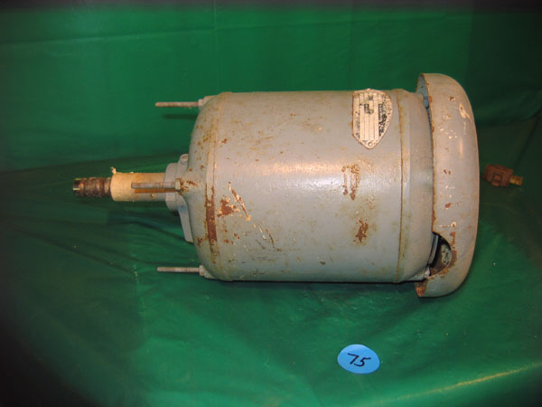 Motor DC 1/8HP