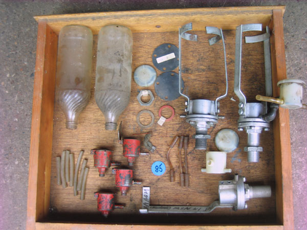 Oiler Assembly And Parts