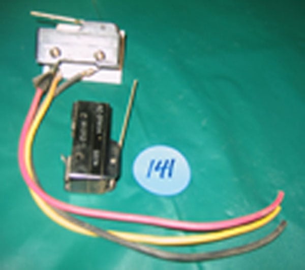 Switch - Waterlevel