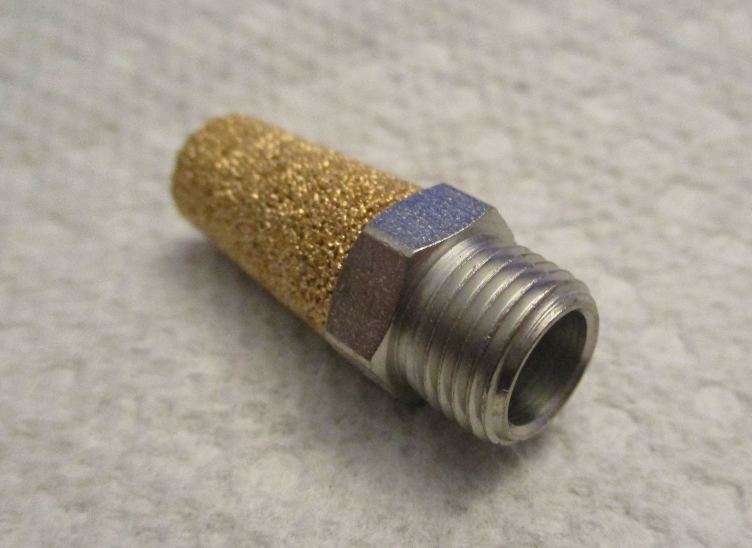 Filter Muffler 1/8&Amp;Quot;