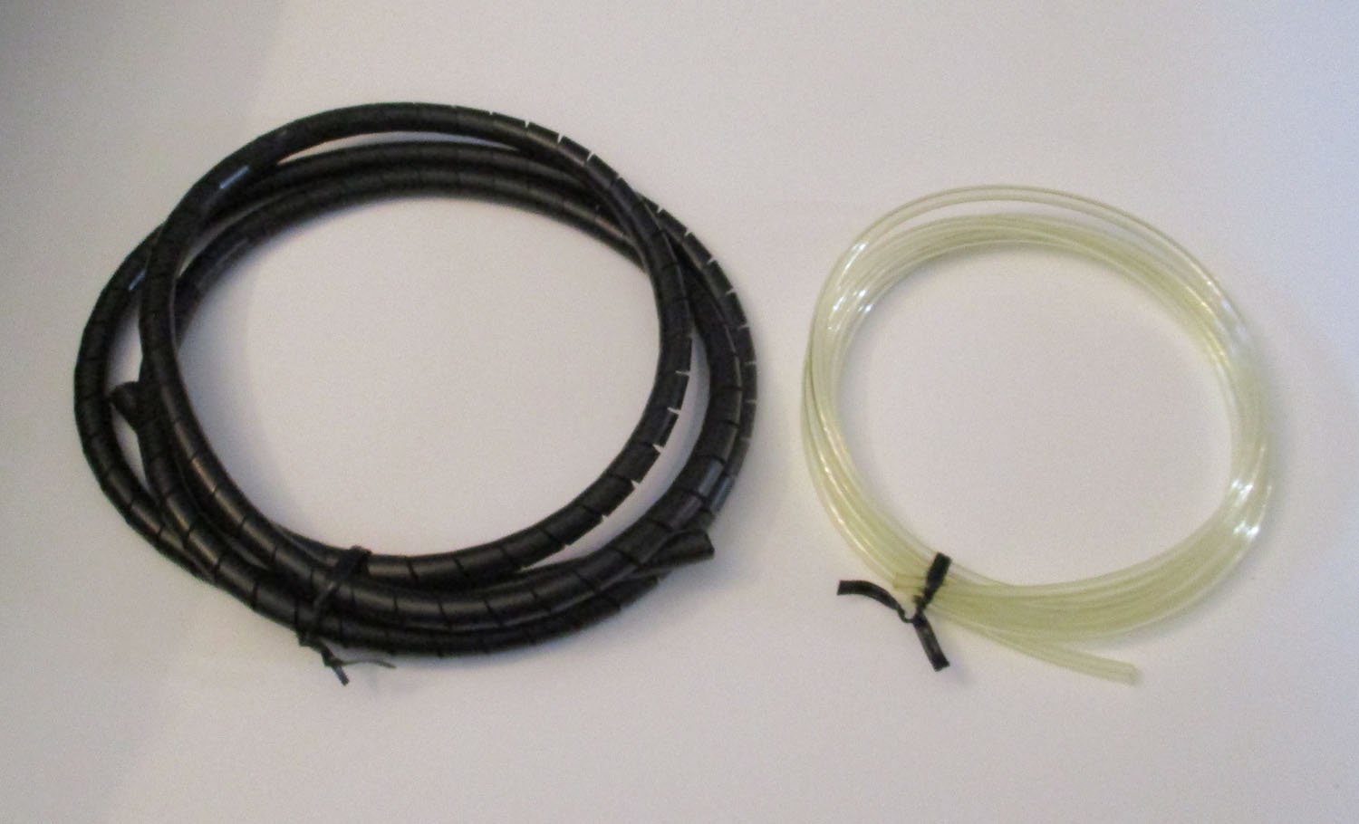 Wire Wrap For Detacher With Hose