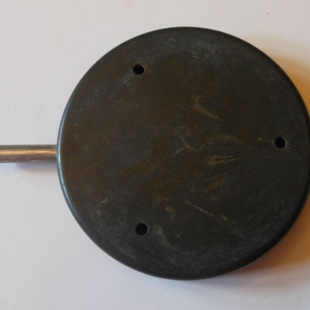Diaphragm 3 3/8" Cover Assembly for 2" SS or 3" Plastic Small Pipe VSO Detatcher