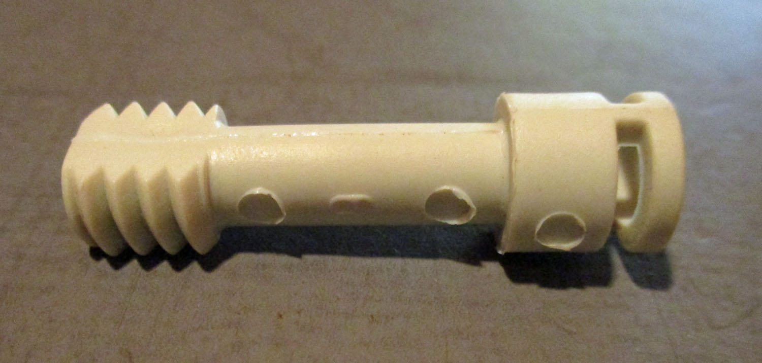 Screw For Omni Cover 1 1/2&Quot;L