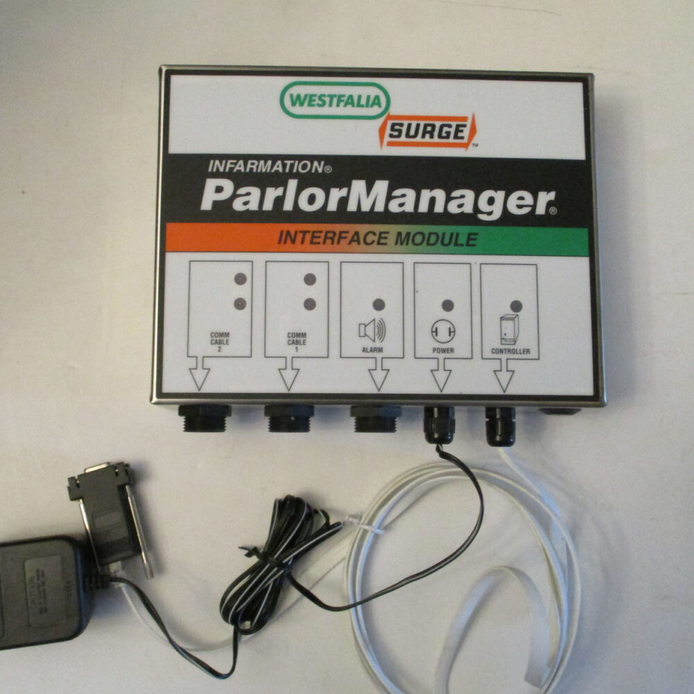 Module Interface Parlor Manager With Alarm