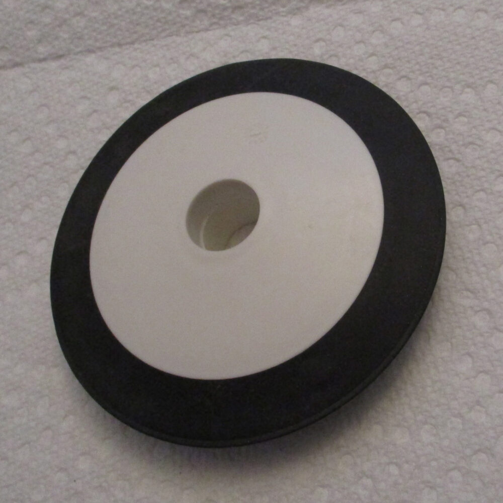 Disc Valve For Surge Milk Meter