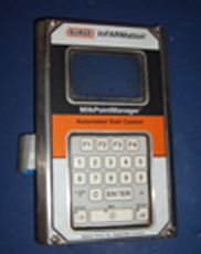 Milk Point Manager Box Keypad Only