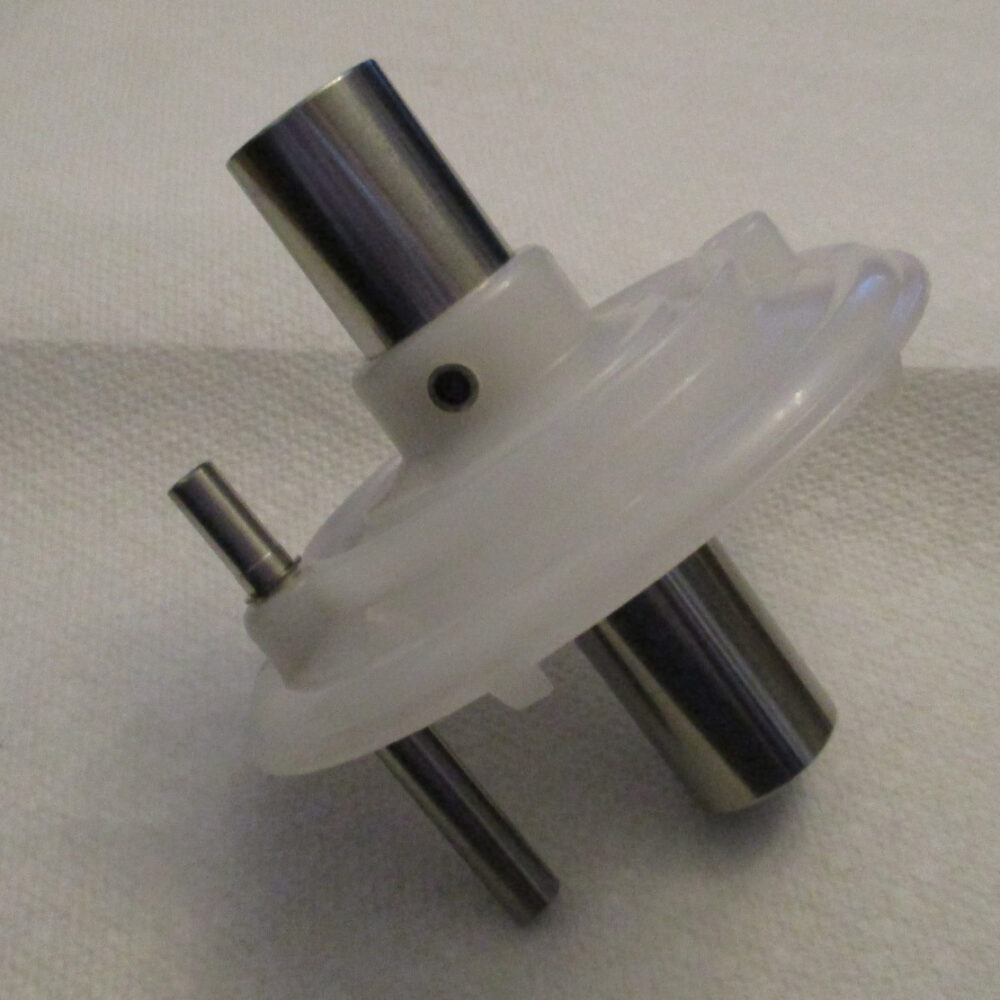 Outlet Base Meter And Stalk With Sampler