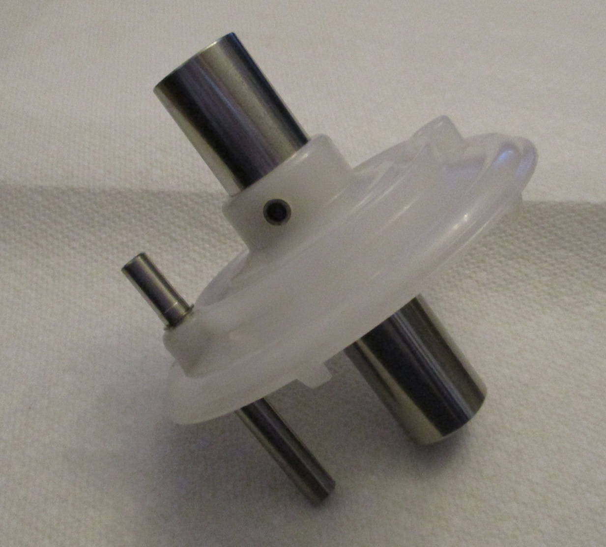 Outlet Base Meter And Stalk With Sampler