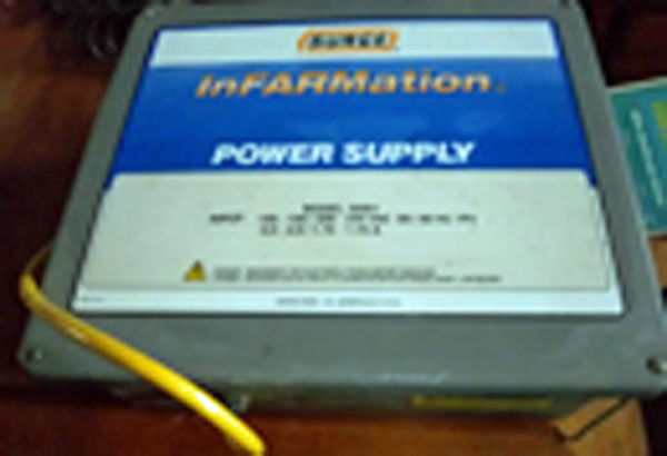 Power Supply 24Vdc Out, 110V In