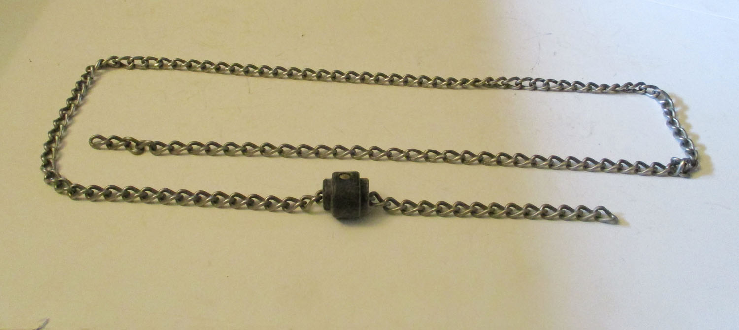 Chain For Air Cylinder With Stopper