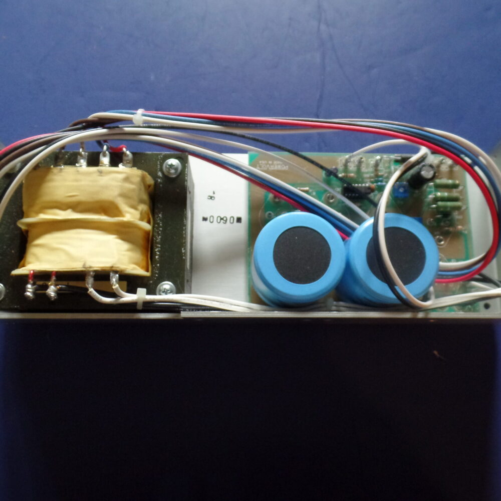 Power Supply Assembly