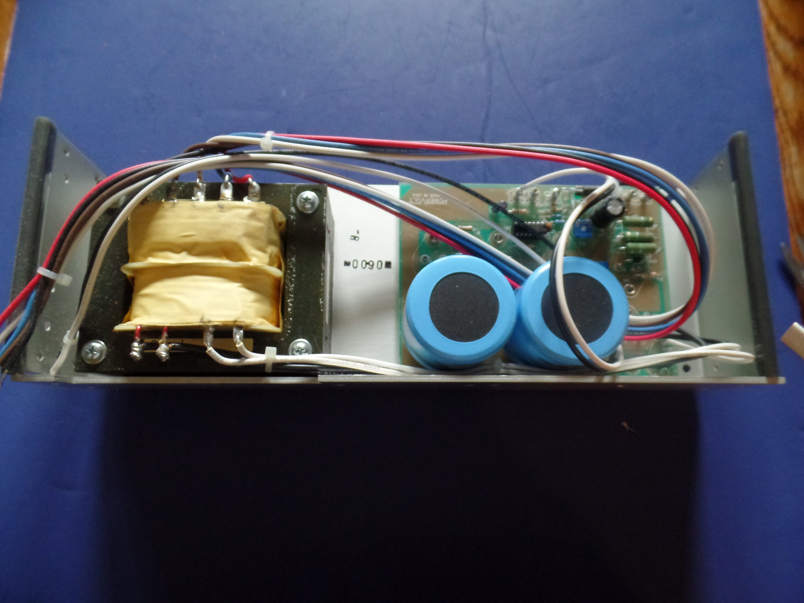 Power Supply Assembly