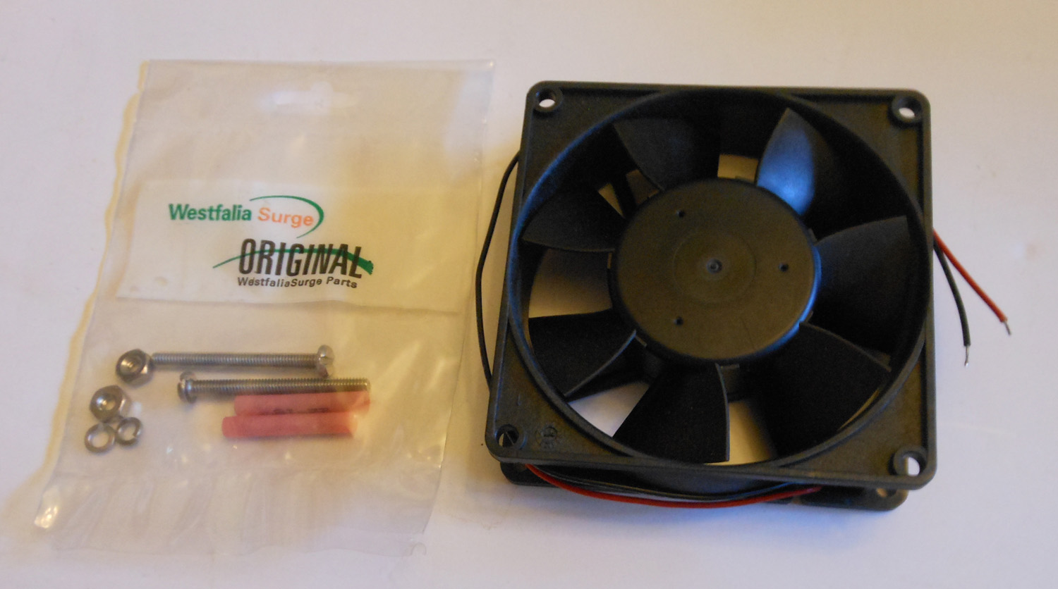 Fan Kit For Power Supply