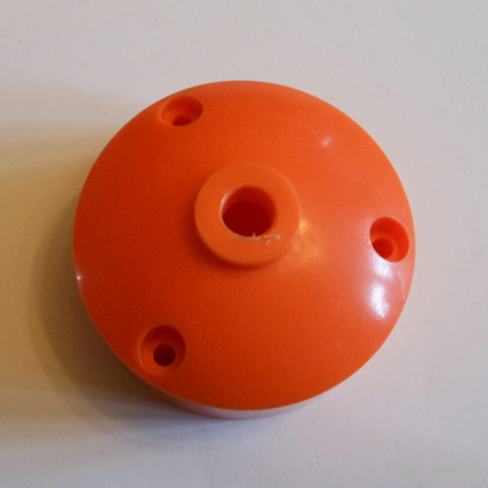 Cap End Optic Sensor