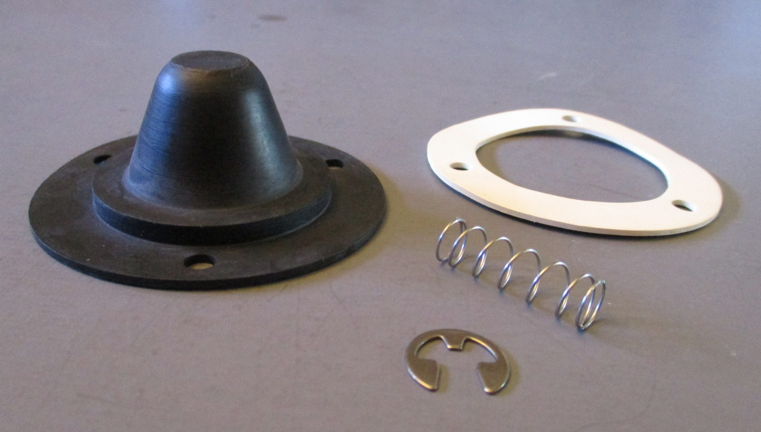 Kit Vacuum Shut-Off Diaphragm 2 7/16&Quot;Od