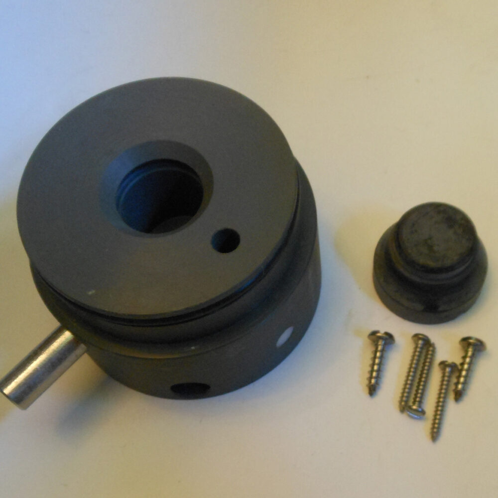 Block Cylinder w/Cushion VSO