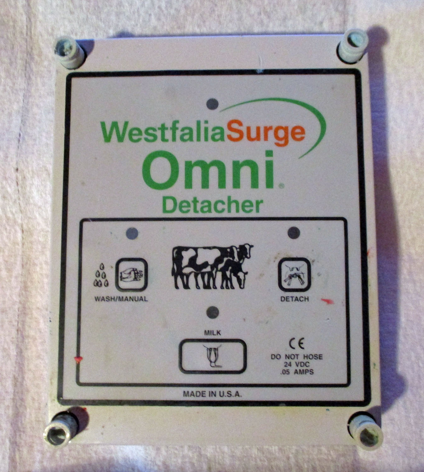 Cover Omni Box Switch