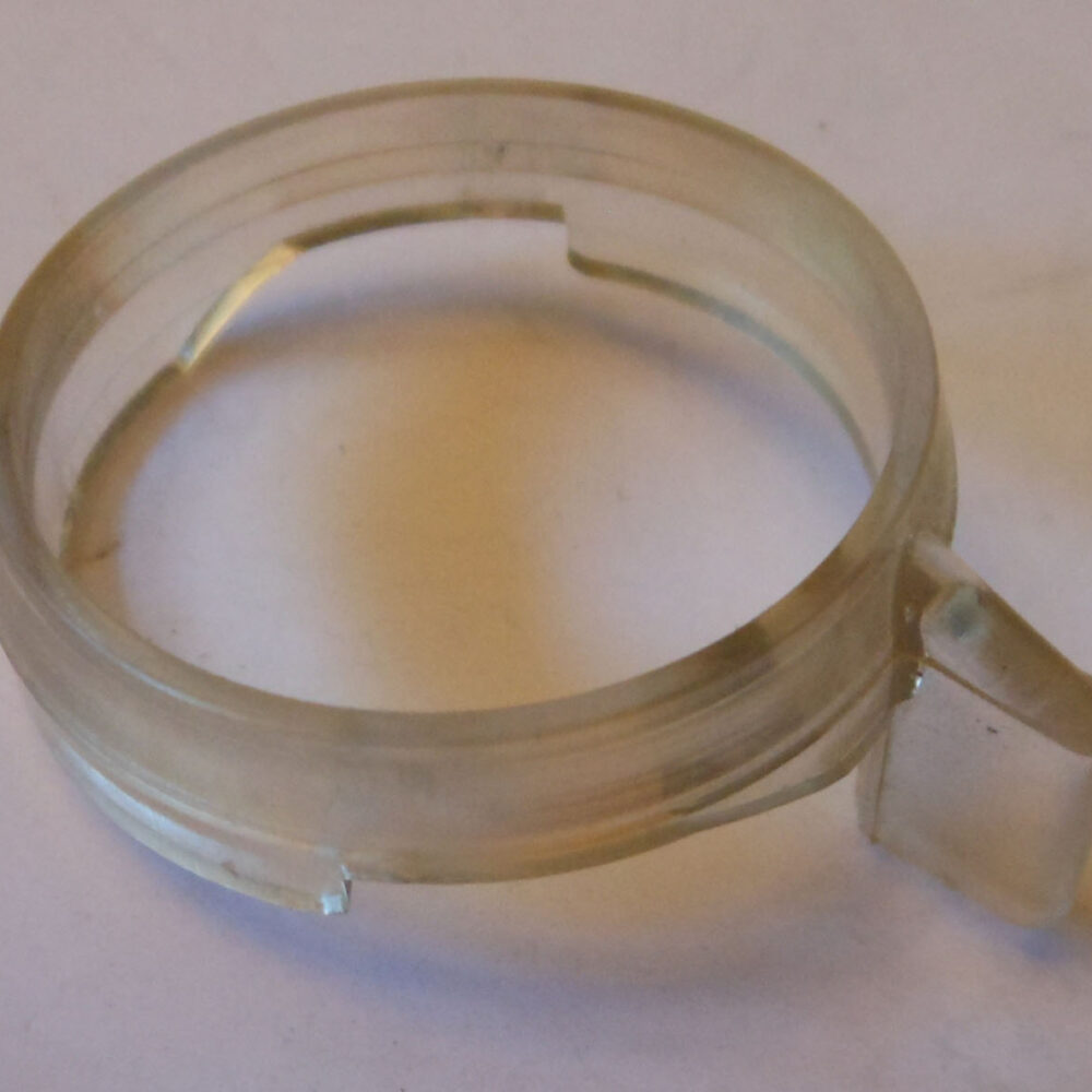 Seat Cover For Trutest Meter