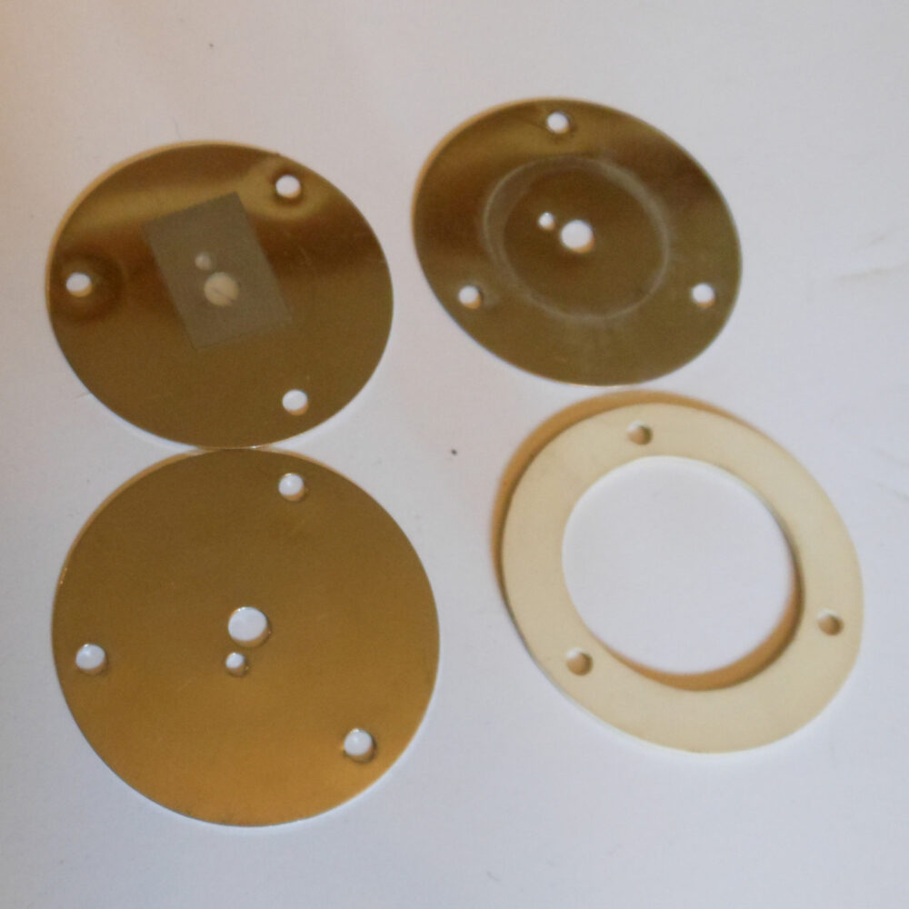 Cover Optic Sensor Kit 2 7/16&Quot; Od