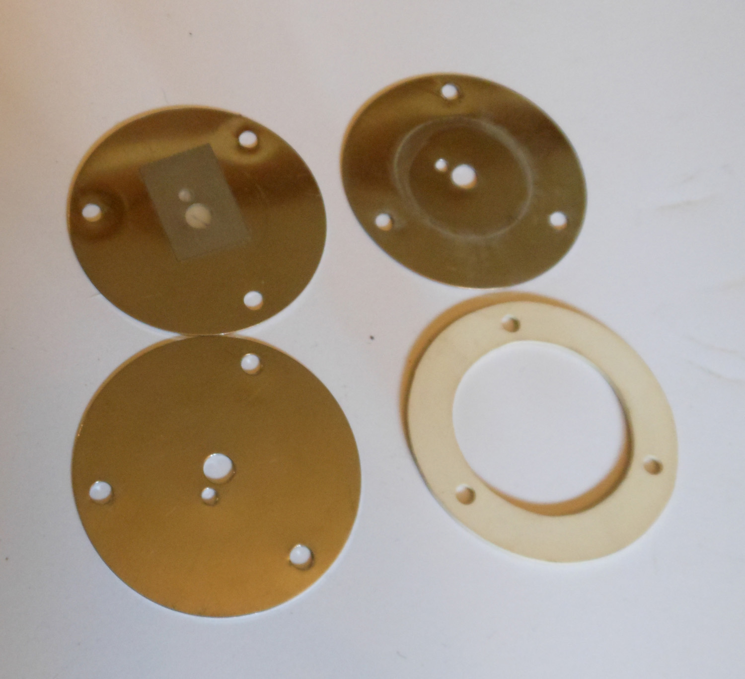 Cover Optic Sensor Kit 2 7/16" OD 3 Cover Optic Sensor Kit 2 7/16" OD