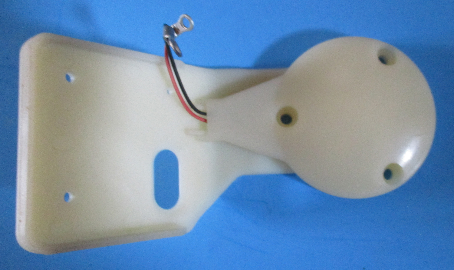 Cover And Bracket For Emi Time Keeper