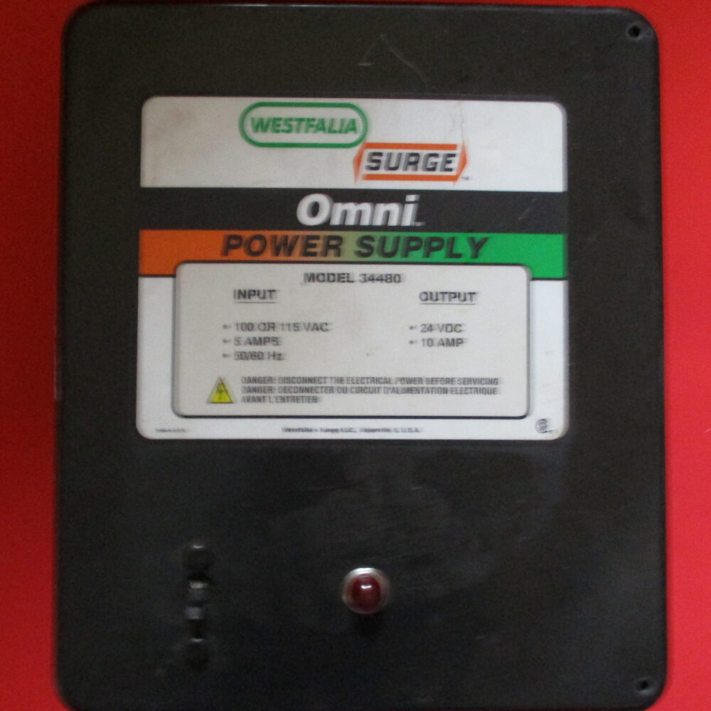 Omni Power Supply Model 34480